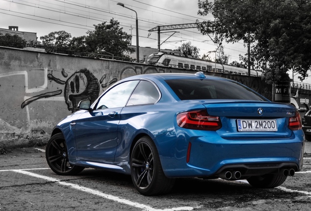 BMW M2 Coupé F87