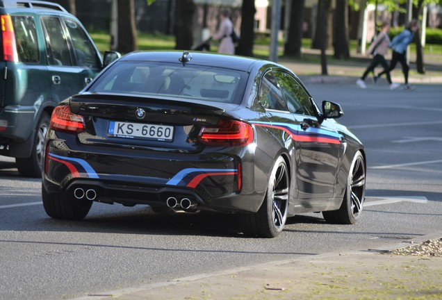 BMW M2 Coupé F87