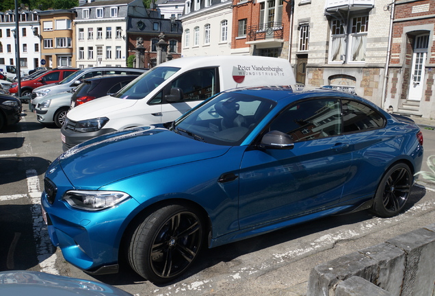 BMW M2 Coupé F87