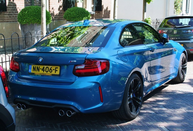 BMW M2 Coupé F87