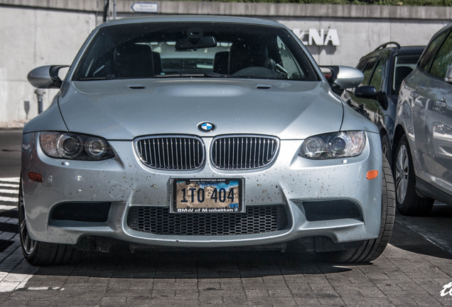 BMW M3 E93 Cabriolet