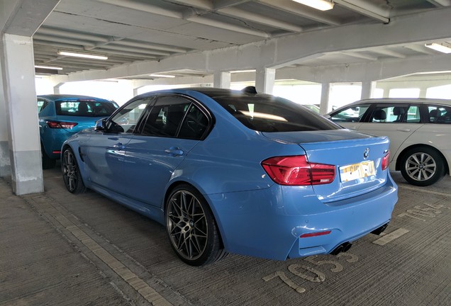 BMW M3 F80 Sedan