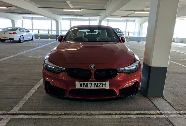 BMW M4 F82 Coupé