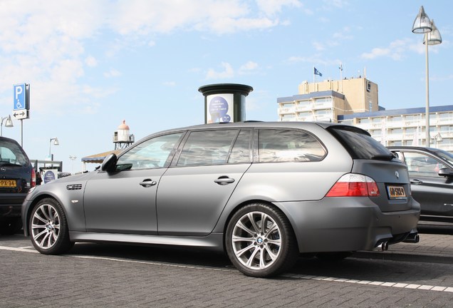 BMW M5 E61 Touring