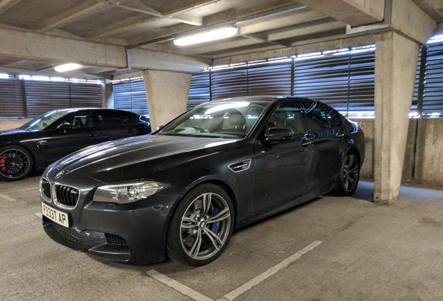 BMW M5 F10 2014