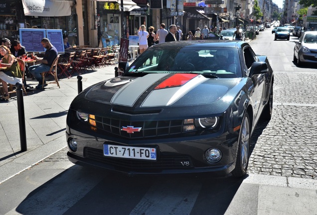 Chevrolet Camaro SS 45th Anniversary Edition