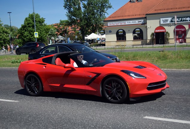 Chevrolet Corvette C7 Stingray