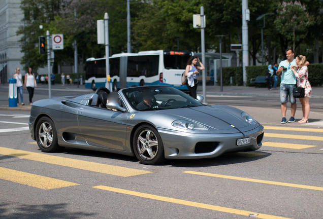 Ferrari 360 Spider