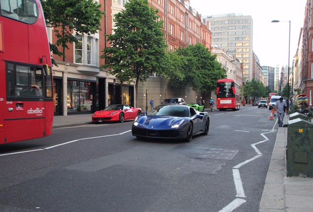 Ferrari 488 GTB