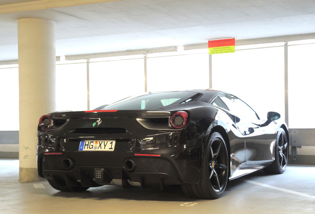 Ferrari 488 GTB