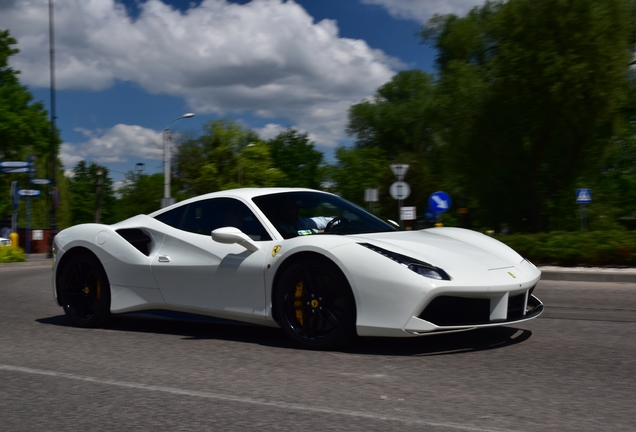 Ferrari 488 GTB