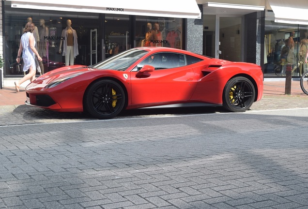 Ferrari 488 GTB