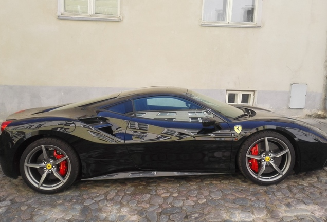 Ferrari 488 GTB