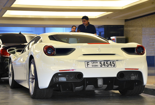 Ferrari 488 GTB