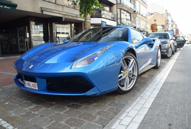 Ferrari 488 Spider