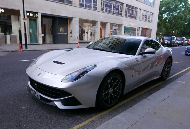 Ferrari F12berlinetta