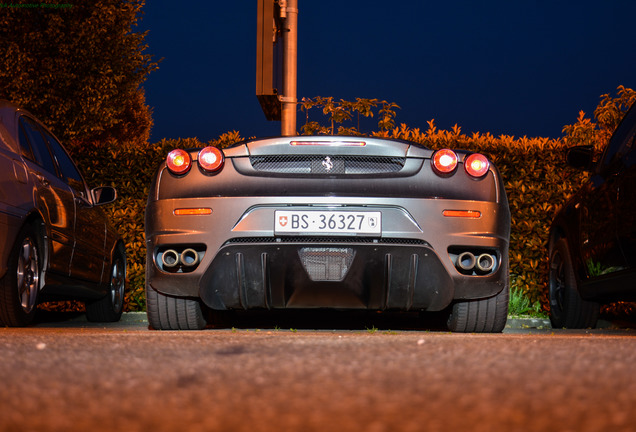 Ferrari F430