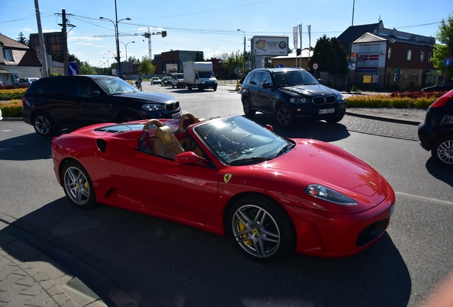 Ferrari F430 Spider