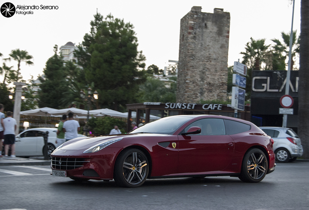 Ferrari FF