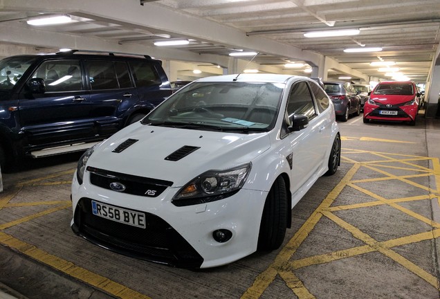 Ford Focus RS 2009 400 Revo Technik