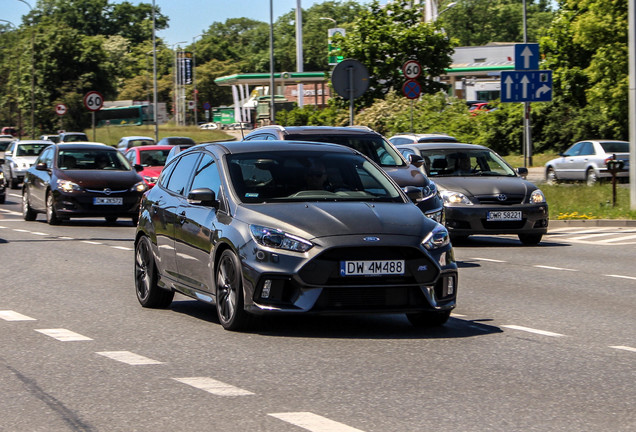 Ford Focus RS 2015