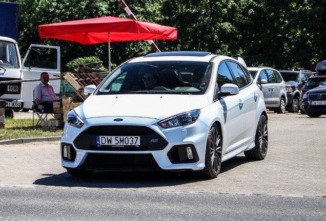 Ford Focus RS 2015