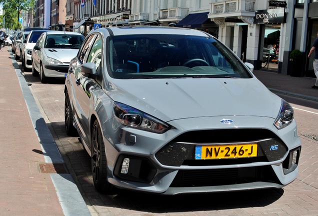 Ford Focus RS 2015