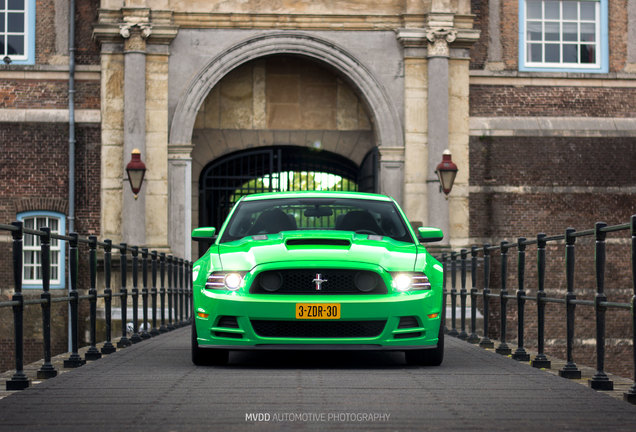 Ford Mustang Boss 302 2013