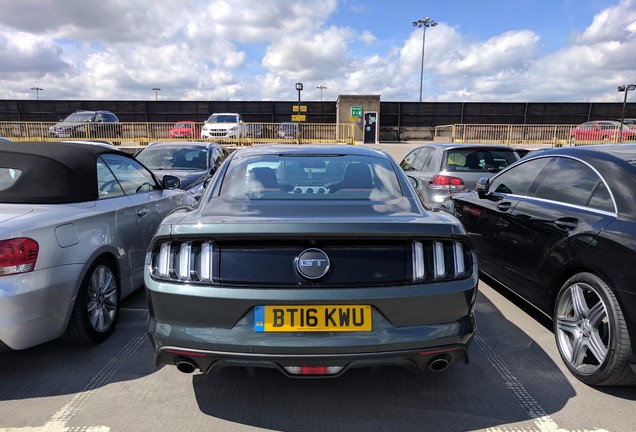 Ford Mustang GT 2015