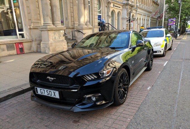 Ford Mustang GT 2015