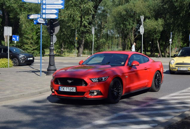 Ford Mustang GT 2015