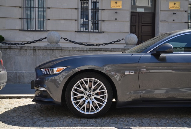 Ford Mustang GT 2015