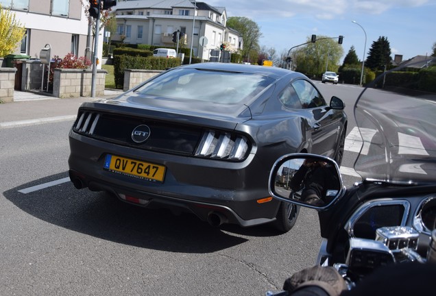 Ford Mustang GT 2015