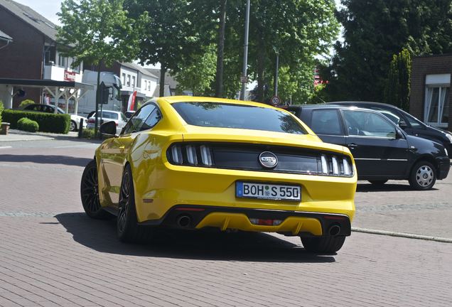 Ford Mustang GT 2015