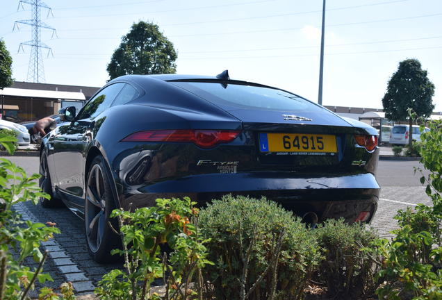 Jaguar F-TYPE S AWD Coupé