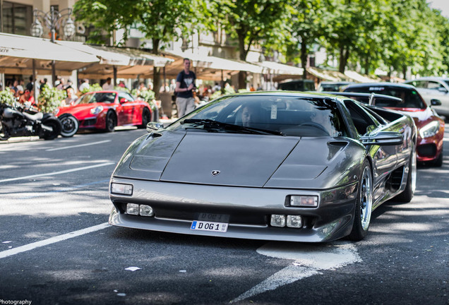 Lamborghini Diablo