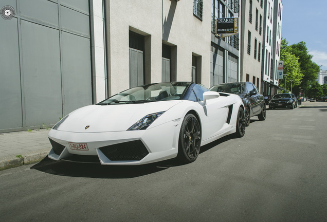 Lamborghini Gallardo LP560-4 Spyder