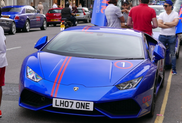 Lamborghini Huracán LP610-4