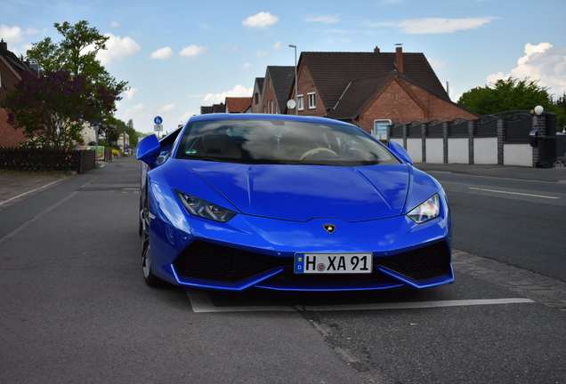 Lamborghini Huracán LP610-4