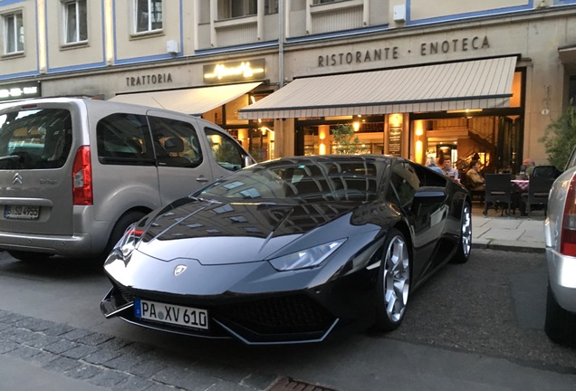 Lamborghini Huracán LP610-4