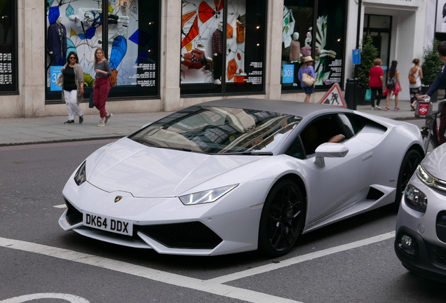 Lamborghini Huracán LP610-4