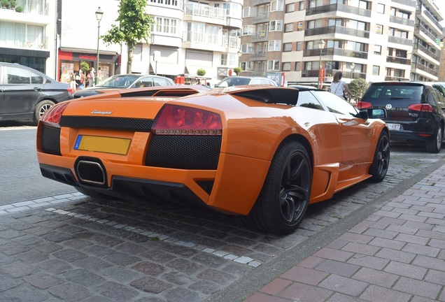 Lamborghini Murciélago LP640 Roadster