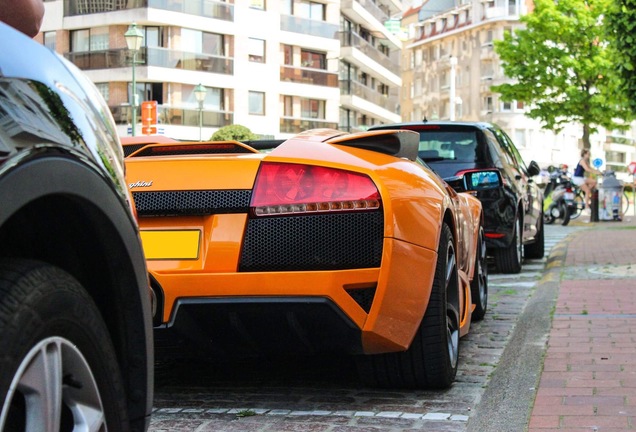 Lamborghini Murciélago LP640 Roadster