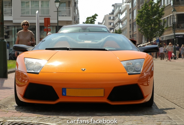 Lamborghini Murciélago LP640 Roadster