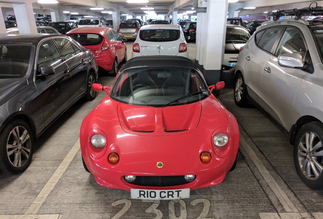 Lotus Elise S1