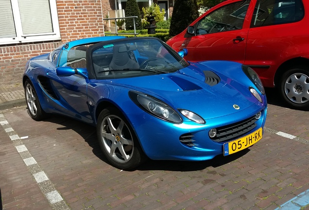 Lotus Elise S2