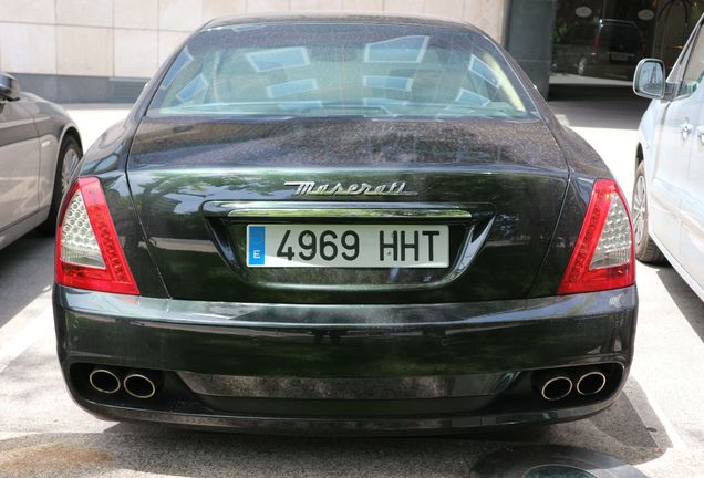 Maserati Quattroporte 2008