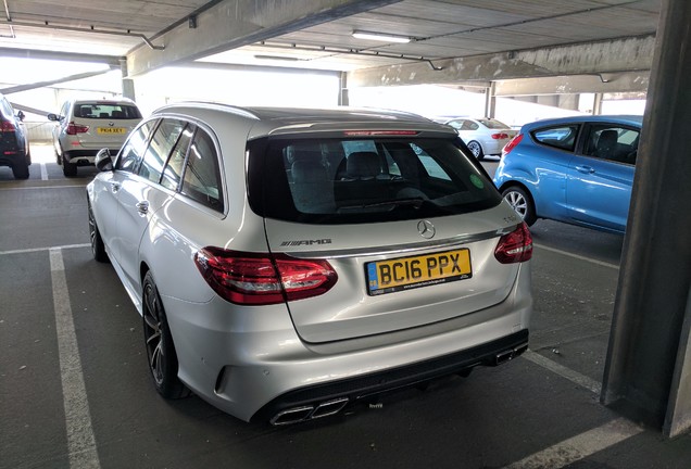 Mercedes-AMG C 63 Estate S205