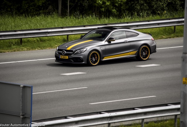 Mercedes-AMG C 63 S Coupé C205 Edition 1