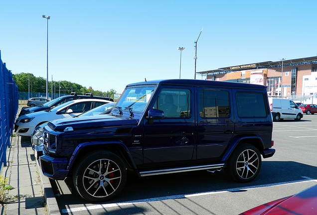 Mercedes-AMG G 65 2016